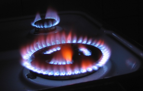 gaz i prąd w UK