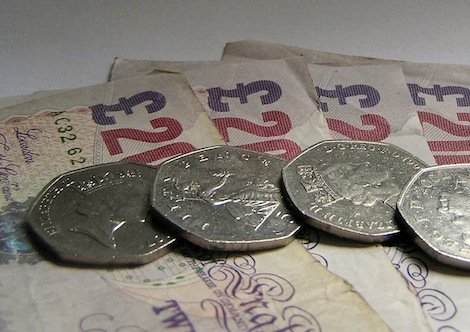 Płaca minimalna w UK
