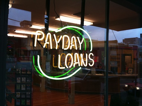 Pożyczkodawcy tzw. chwilówek (payday loans) nie spełniają wymagań kodu postępowania