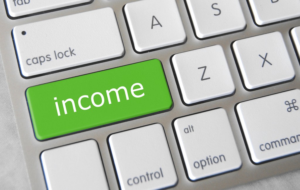 income, dochod,